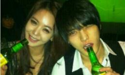 Những khoảnh khắc 'quá chén' của sao Hàn