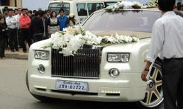 Thêm một đám cưới "khủng" của đại gia Thái Nguyên được tung lên mạng
