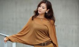 Váy công sở dịu dàng những ngày tháng 3