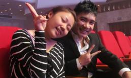 Quang Hà "hồi teen" bên cạnh Văn Mai Hương