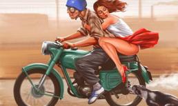 Dặn dò anh em trước ngày 8-3!