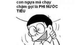 Không thể nhịn cười Đôrêmon "chế" (P49)