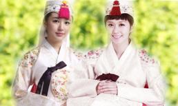 Sao Hàn nào mặc Hanbok đẹp nhất?