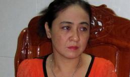 Vẫn truy tố một mình vợ nhà báo bị đốt