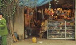 Học trò 16 tuổi gây thảm án vì 5000 đồng