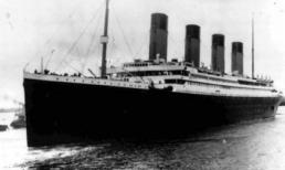 Hé lộ nguyên nhân khiến tàu Titanic bị chìm