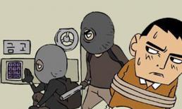 Truyện tranh: Mật mã kho báu của nhạc sĩ