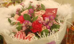 10 lẵng hoa giá bạc triệu cho ngày 8/3