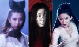 Ma nữ nào đáng sợ nhất?