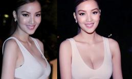 7 khuôn ngực "thật thà" của showbiz Việt