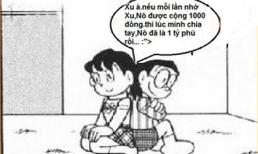 Không thể nhịn cười Đôrêmon "chế" (P50)