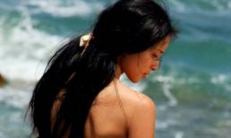 Ngắm Vân Ngô đẹp cháy bỏng, hoang dại