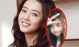 Mặt mộc của Go Ara được khen nức lời