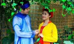 Ảnh cưới “độc chiêu” tiết kiệm và... không đụng hàng