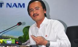 ‘Bầu’ Thắng sẽ thuê chuyên gia Nhật điều hành V-League