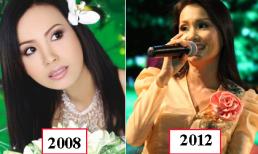 Ngạc nhiên vì sự "xuống sắc" của Cẩm Ly 