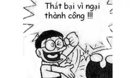 Không thể nhịn cười Đôrêmon "chế" (P51)