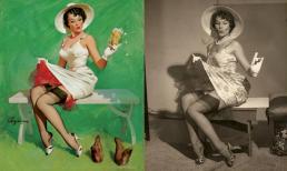 Đằng sau những poster gợi cảm đầy màu sắc