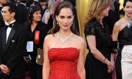 Ngắm váy tiền tỉ của Natalie Portman 