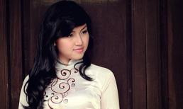 12 gương mặt chung kết Miss Ngoại Giao đẹp long lanh cùng áo dài