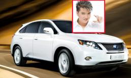 'Mổ xẻ' xế hộp bạc tỷ của sao Việt