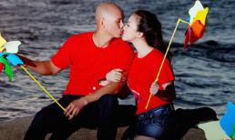 Phan Đinh Tùng kể chuyện tình riêng bằng album cưới 
