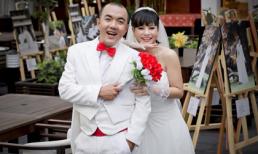 “Lộ ảnh cưới” của Cát Phượng, Quốc Thuận