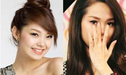 Khóc - cười đẹp như mỹ nhân Việt