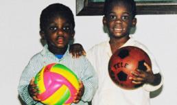 Tuổi thơ "dữ dội" của các sao bóng đá