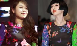 Hotgirl Sam "mặc lại váy" Phạm Băng Băng