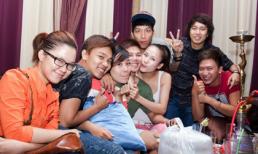 Thái Hà siêu kute trong ảnh mới