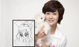 "Chấm điểm" sao Hàn nào vẽ đẹp nhất