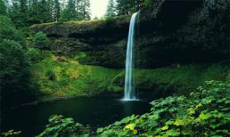 Những thác nước hút mắt người ngắm