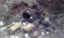 Tin mới nhất vụ đốt xác phi tang man rợ