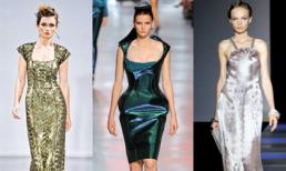 10 xu hướng váy hot nhất Xuân Hè 2012