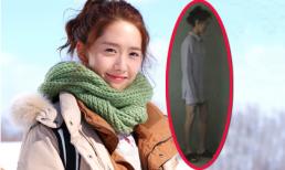 Yoona (SNSD) gây sốt với thời trang không quần