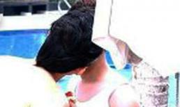 Chan Than San công khai "hôn" Don Nguyễn