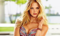 Siêu mẫu Erin Heatherton nóng bỏng với nội y