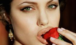 Chao đảo vì đôi môi gợi tình nhất thế giới