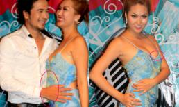 "Cười nóng" 10h10: Phi Thanh Vân lộ bụng "lớn" và miếng lót ngực (P117)