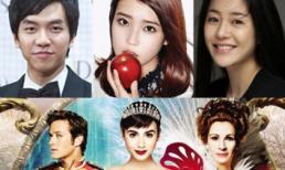 Sao nào "sáng giá" cho vai diễn Bạch Tuyết phiên bản Hàn