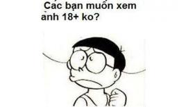 Không thể nhịn cười Đôrêmon "chế" (P71)