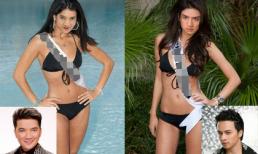 Sao nam Việt "chuyển giới": Không thể sexy hơn với bikini (P3)