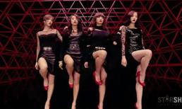 MV mới của SISTAR bị 'ném đá' vì quá khiêu khích