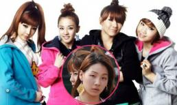 Fans sốc với khuôn mặt "không tô vẽ" của thành viên 2NE1
