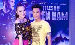 Cận cảnh nhan sắc "bạn gái  tin đồn" của nhạc sĩ Lương Bằng Quang