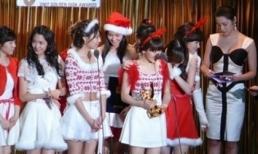 SNSD bị "Hoa hậu dao kéo" 'dìm hàng'