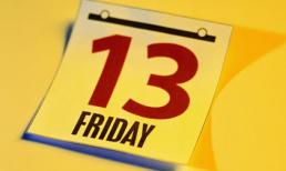 Thứ sáu của bạn (13/4)