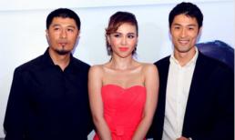 Ngọc Diệp - Trí Nguyễn quấn quýt ở Hà Nội