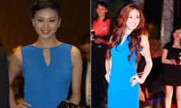 Đối thủ của Ngọc Trinh "đụng hàng" Ngô Thanh Vân